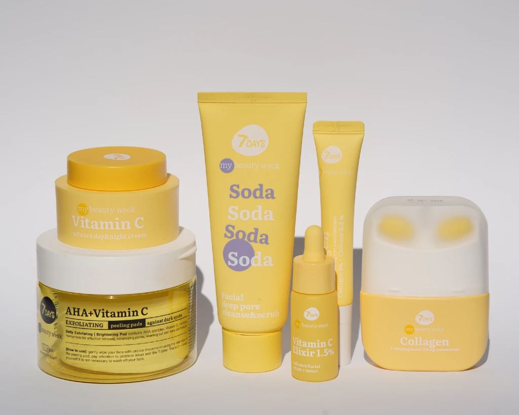 7Days Beauty Skincare Collagen Review