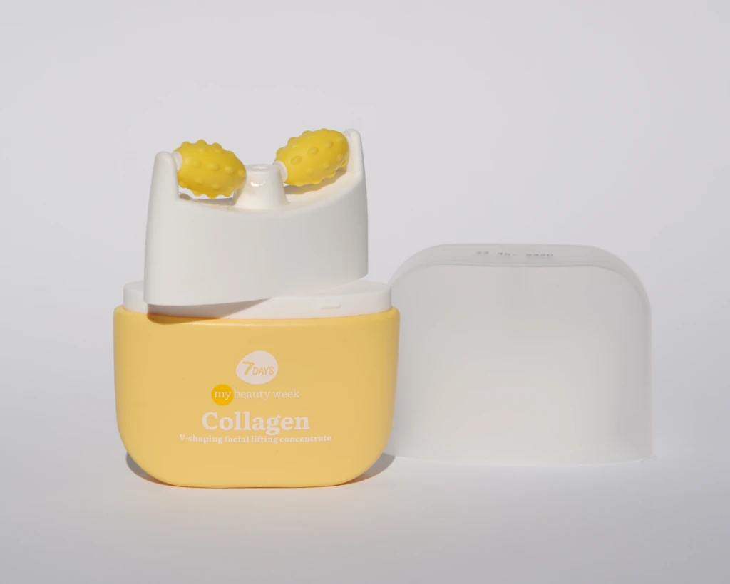 7Days Collagen Face Cream 3D Massager Review