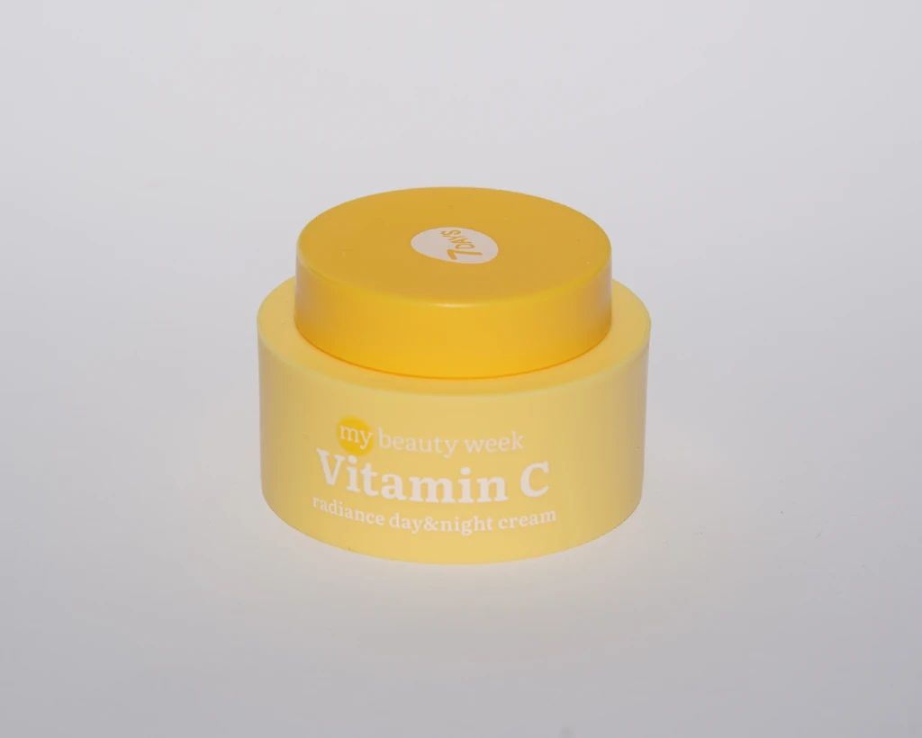 7Days Vitamin C Face Cream Review