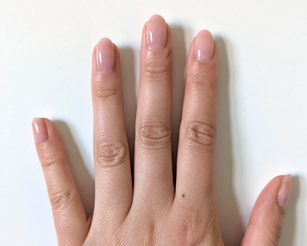 BIAB Neutral Pink Review