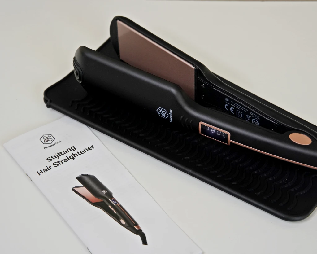 Beeperfect Hair Straightener Review