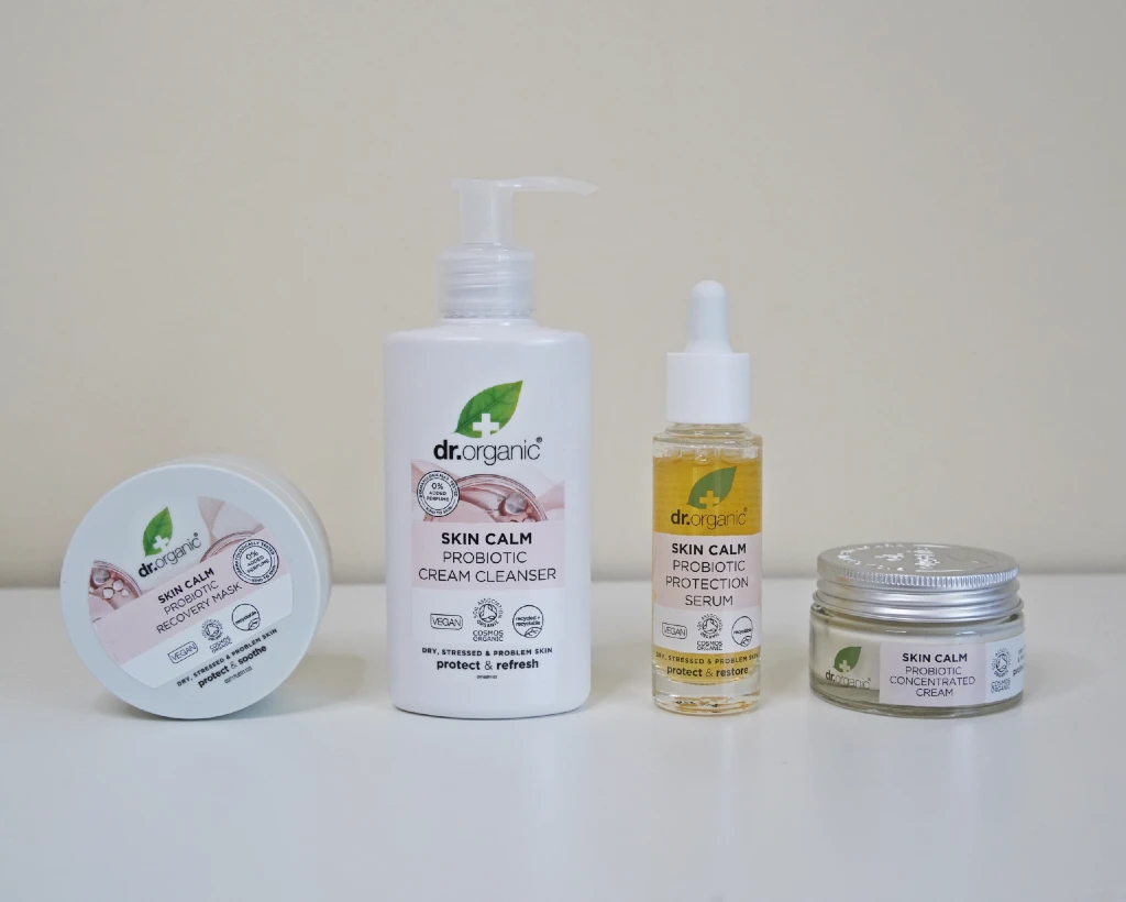Dr. Organic Skin Calm Probiotic Review