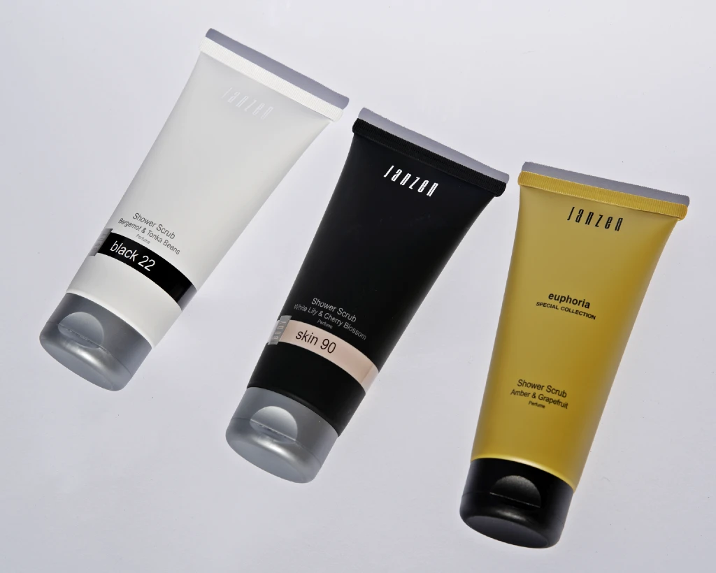 JANZEN Shower Scrub