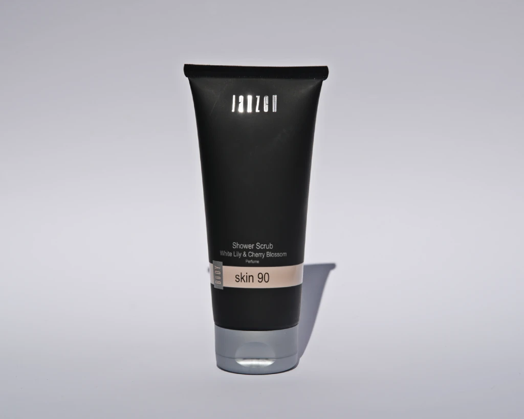 JANZEN Shower Scrub Skin 90 Review