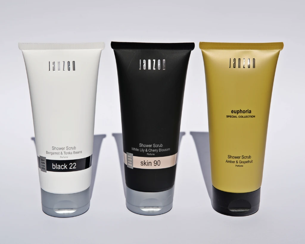 JANZEN Shower Scrubs Review