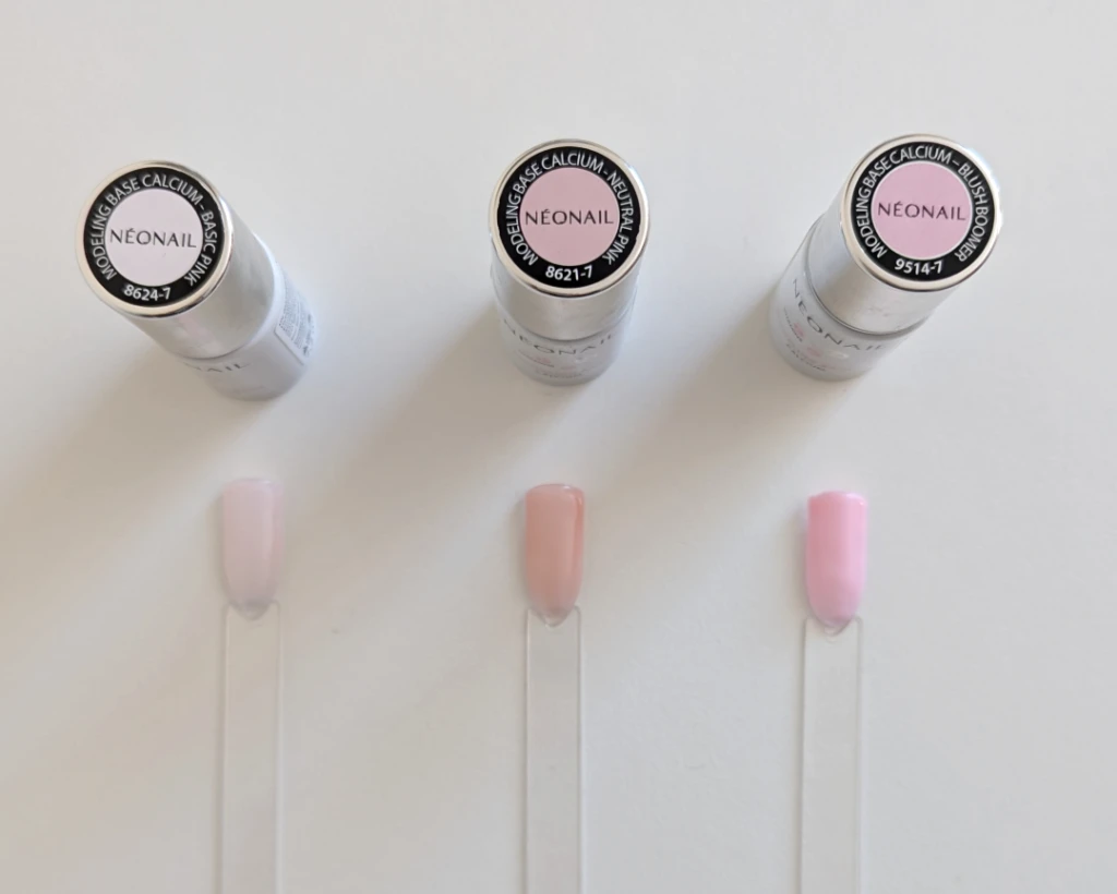 NÉONAIL BIAB Swatches