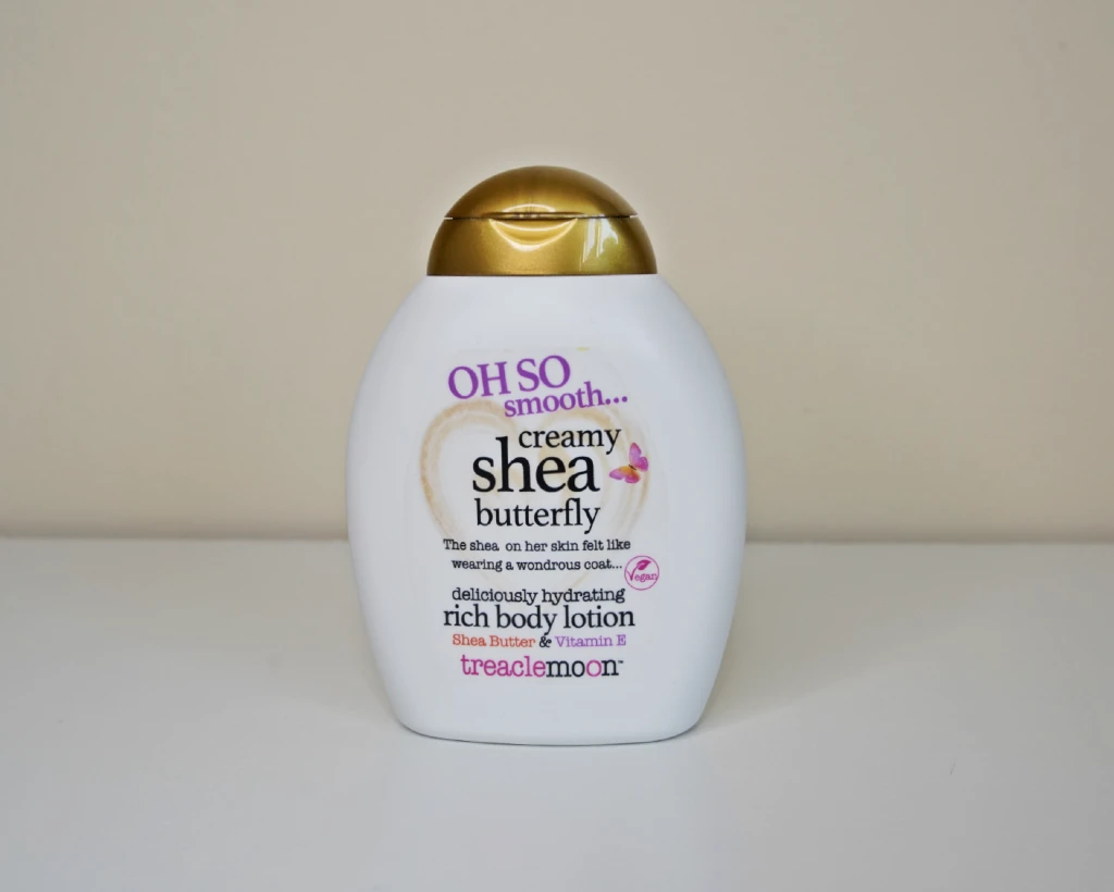 Treaclemoon Creamy Shea Butterfly Body Lotion Review