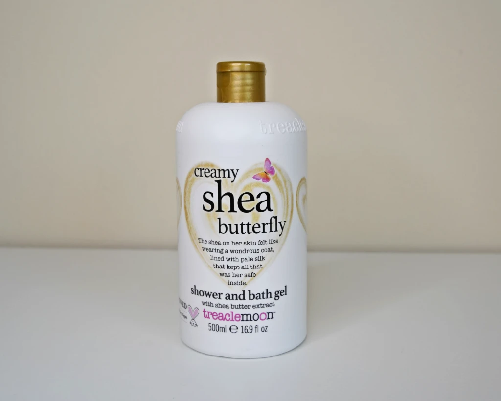 Treaclemoon Creamy Shea Butterfly Shower And Bath Gel Review