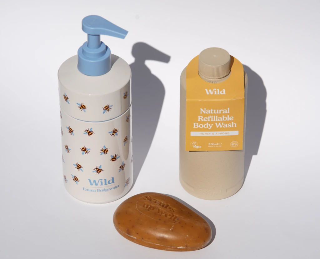 Wild Body Wash & Soap Bar Review