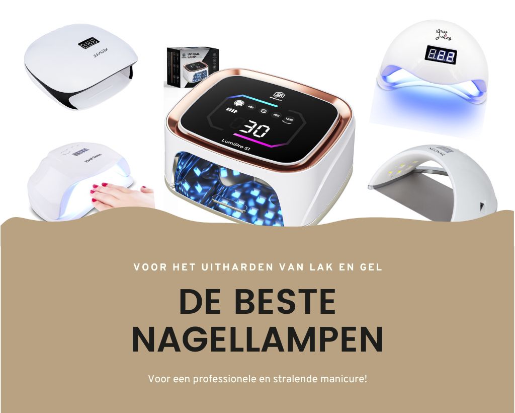 Beste nagellamp