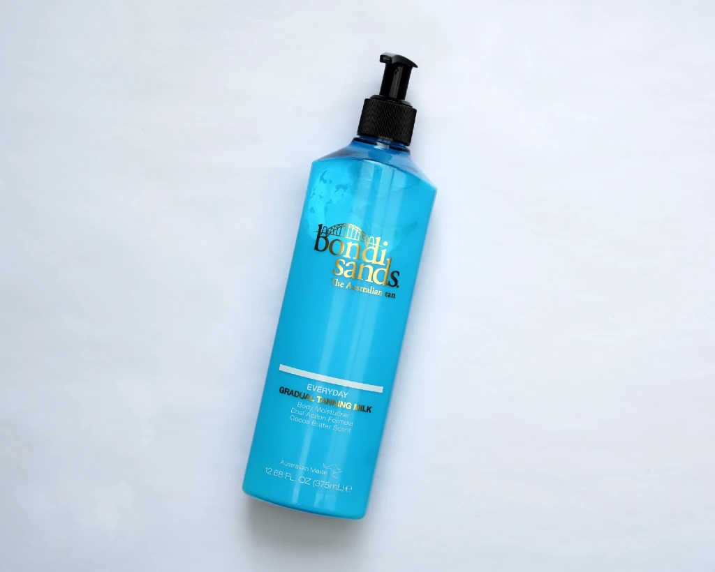 Bondi Sands Gradual Tanning Milk Review