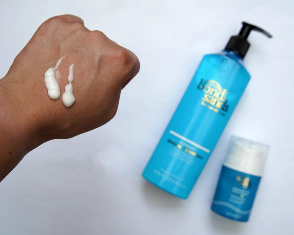 Bondi Sands Gradual Tanning Review