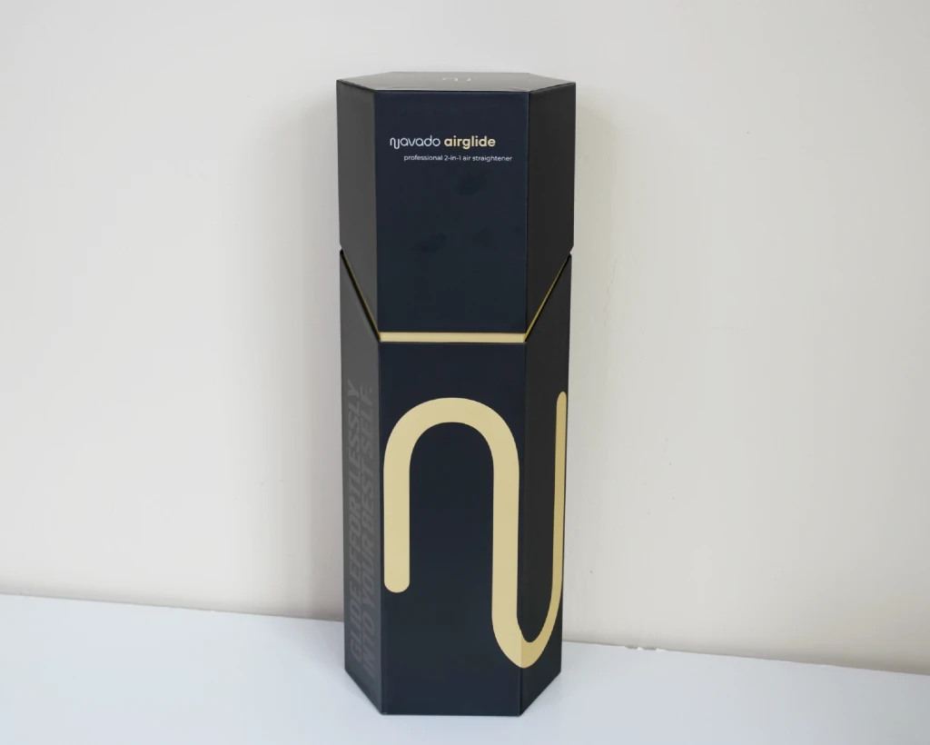 Navado Wet-to-Dry Stijltang Review