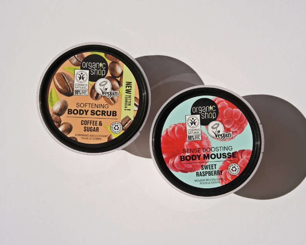 Organic Shop Huidverzorging Review