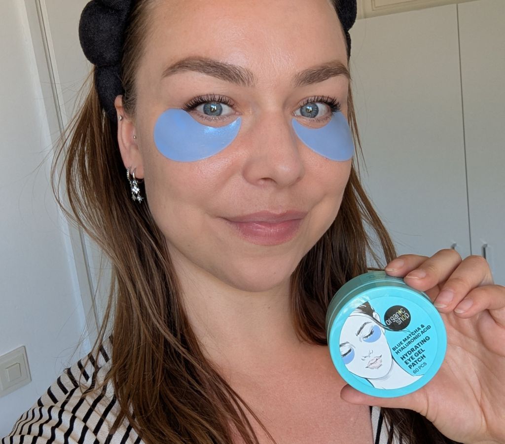Organic Shop Skincare Review