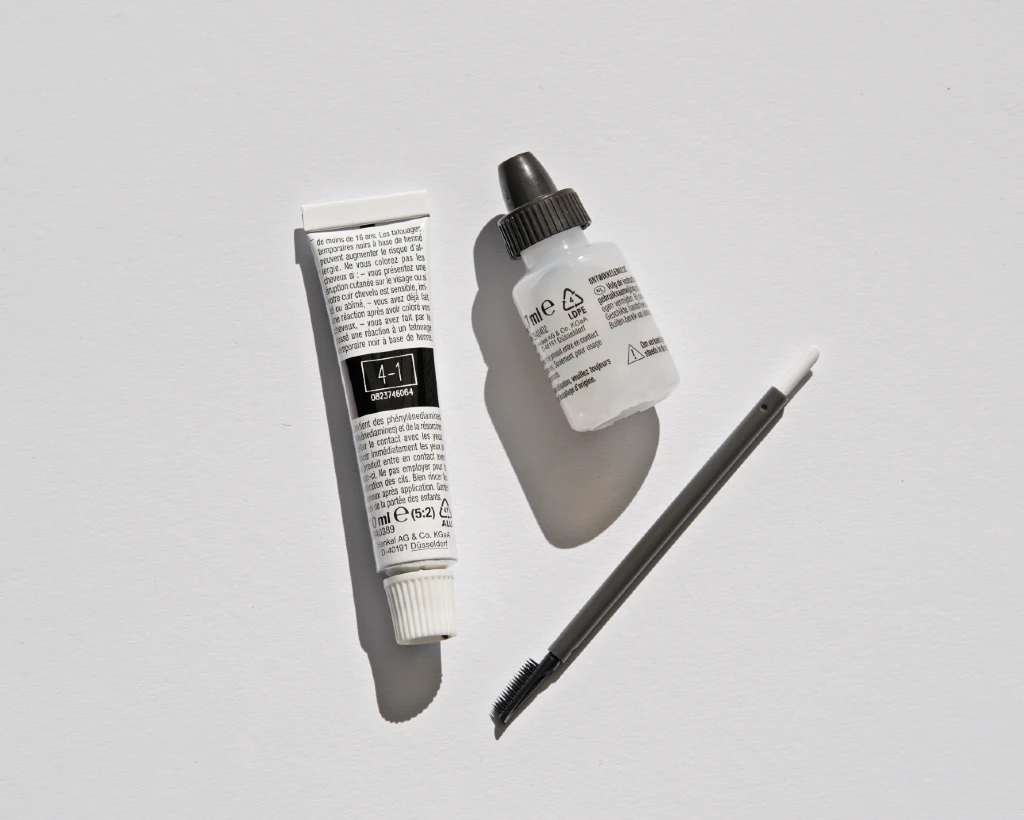 Syoss Wenkbrauwverf Donkerbruin Review