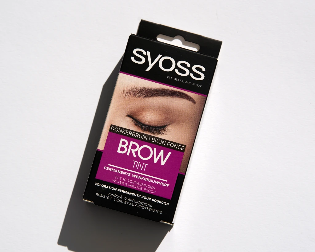 Syoss Wenkbrauwverf Review