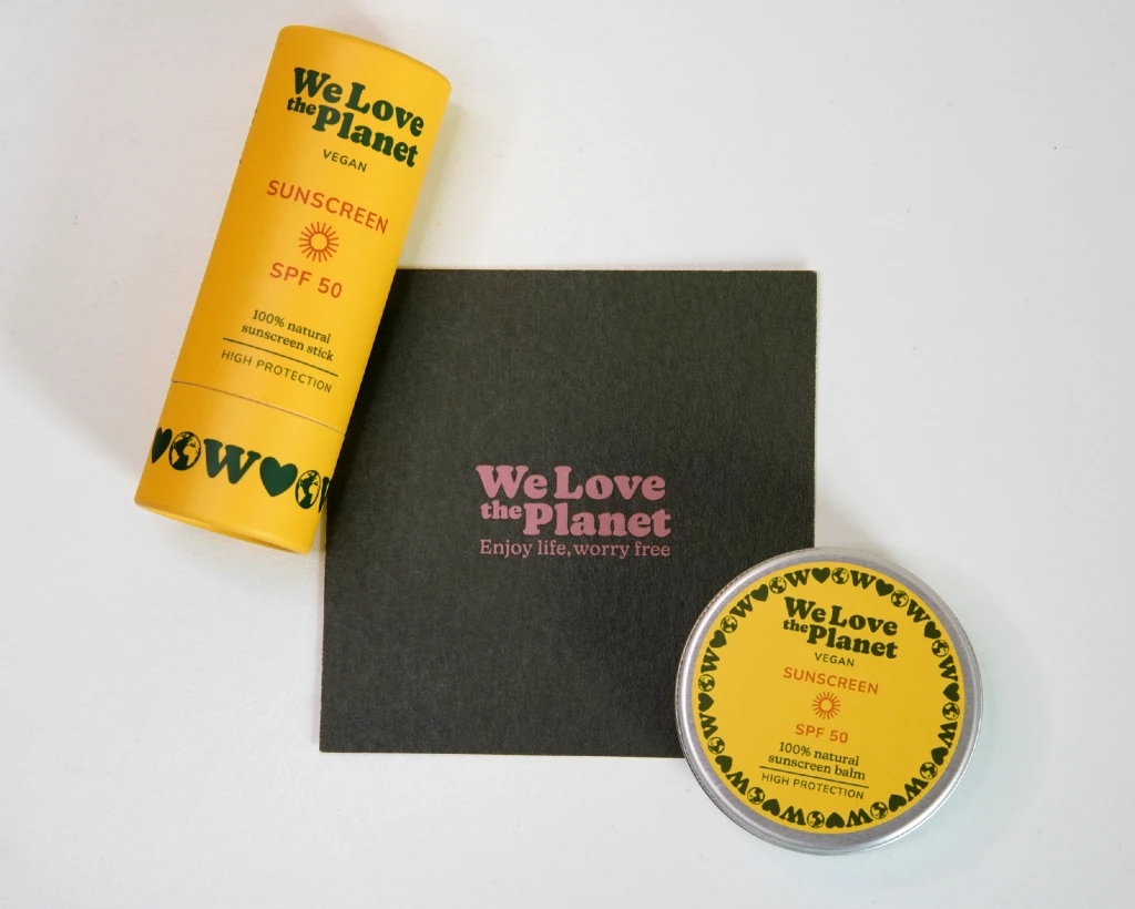 Natuurlijke zonnebrand review