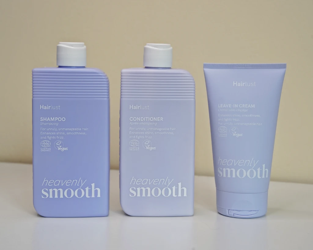 Hairlust Heavenly Smooth Review