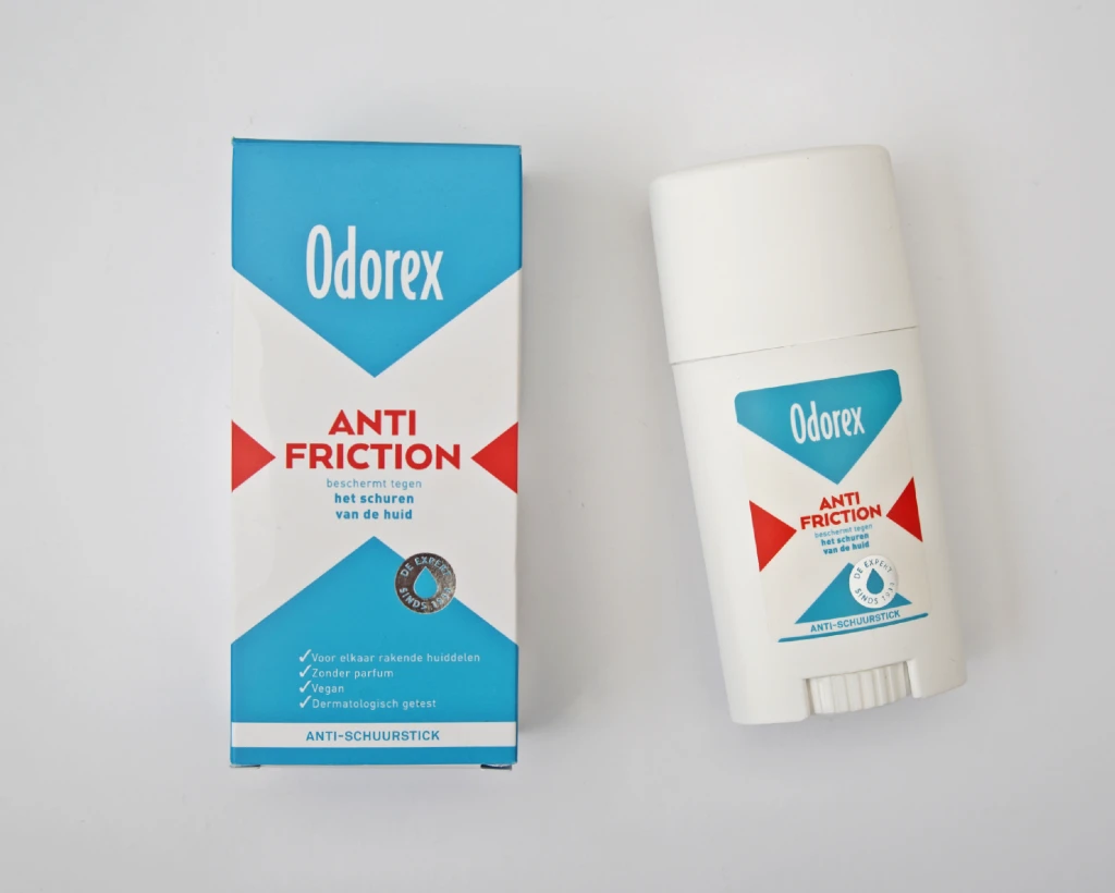 Odorex Anti-Friction Stick Review