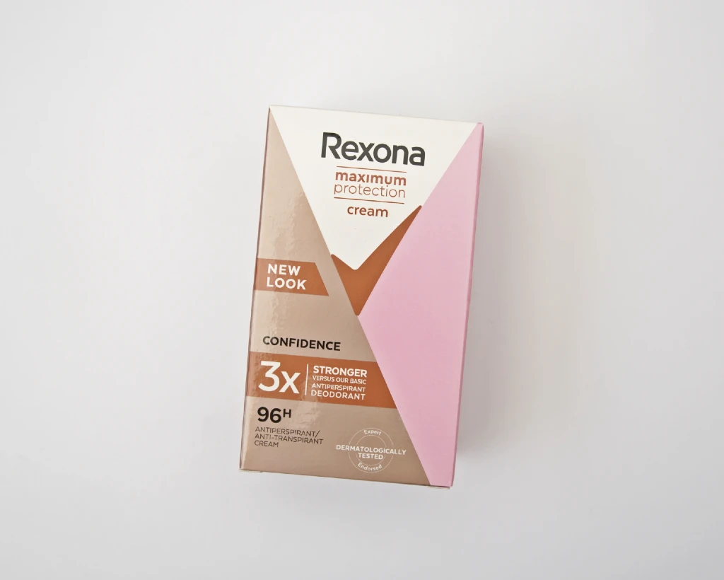 Rexona Anti-Transpirant Review