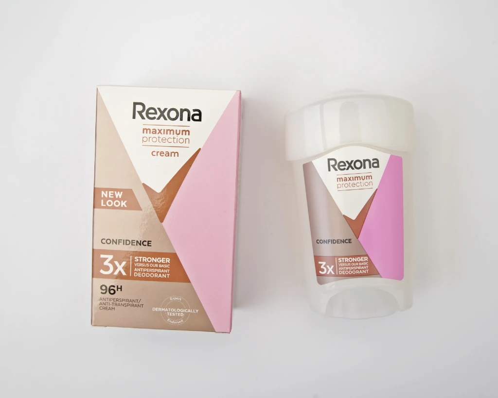 Rexona Maximum Protection Review