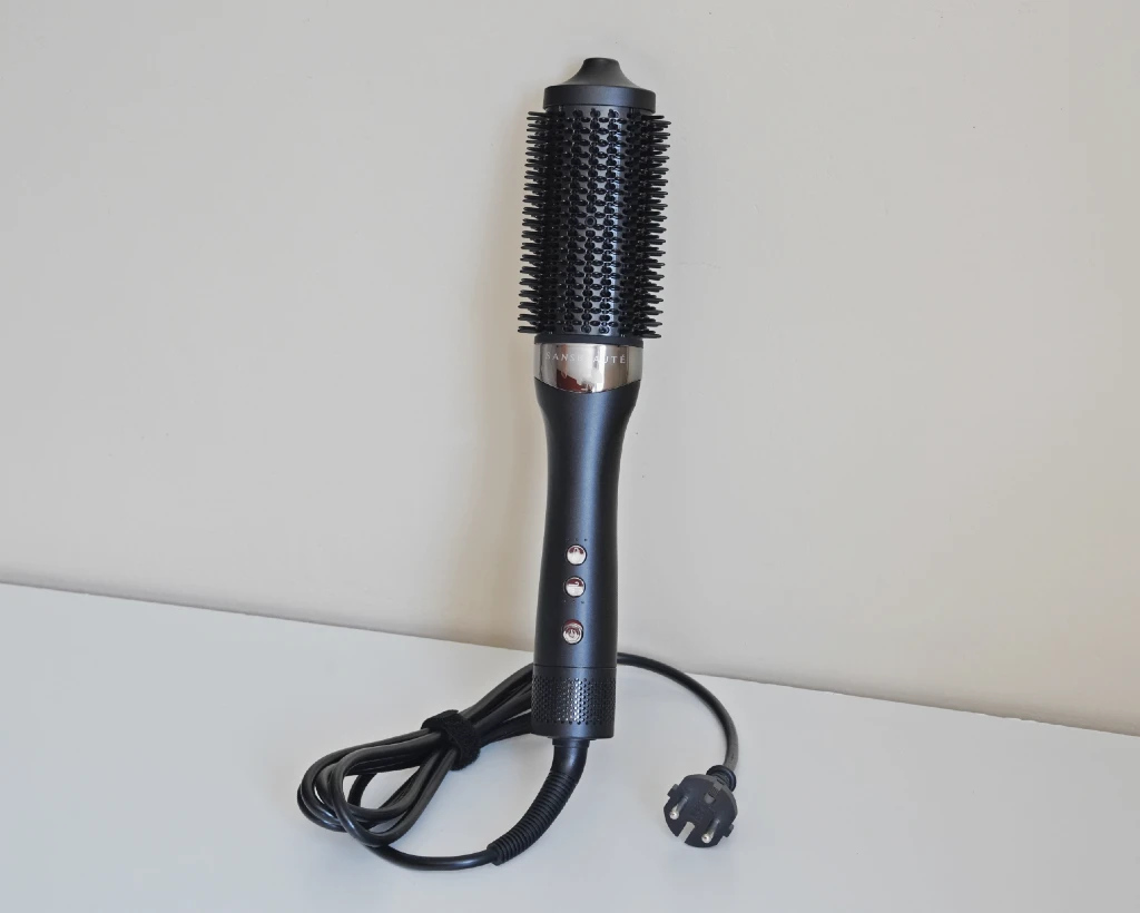 Sansbeauté Wet-2-Dry Föhnborstel Review