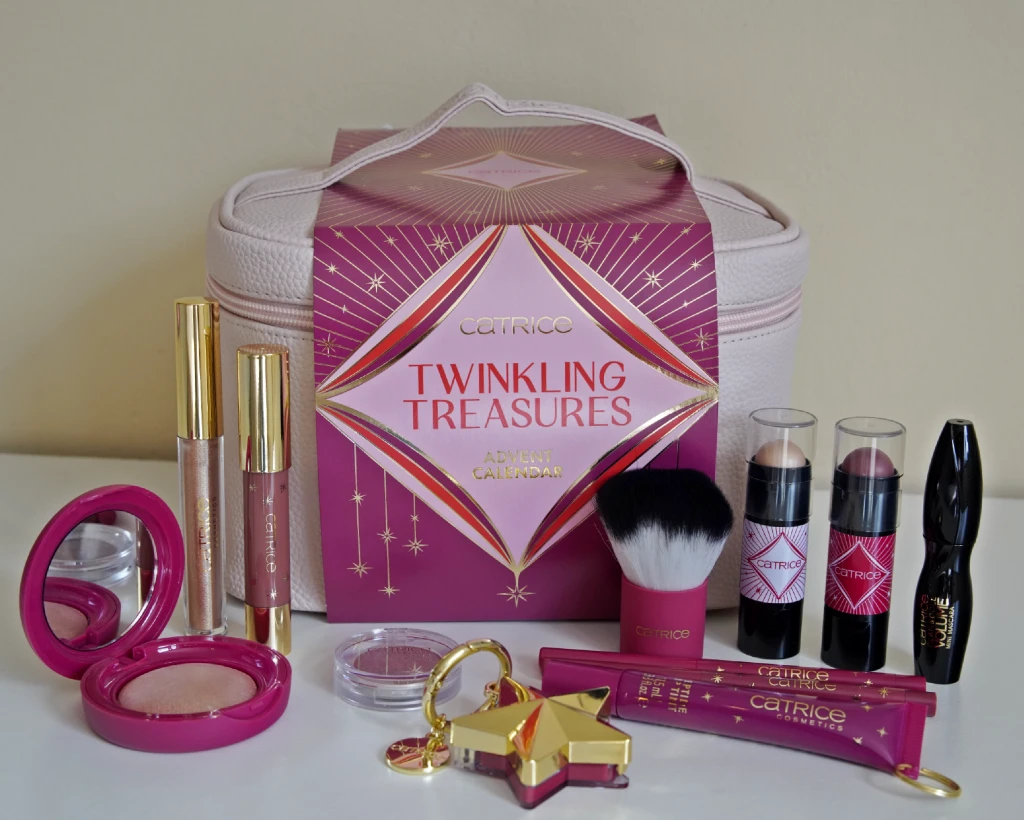 Catrice Twinkling Treasures Advent Calendar