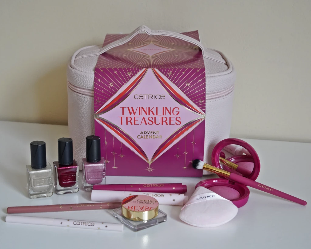 Catrice Twinkling Treasures Advent Calendar