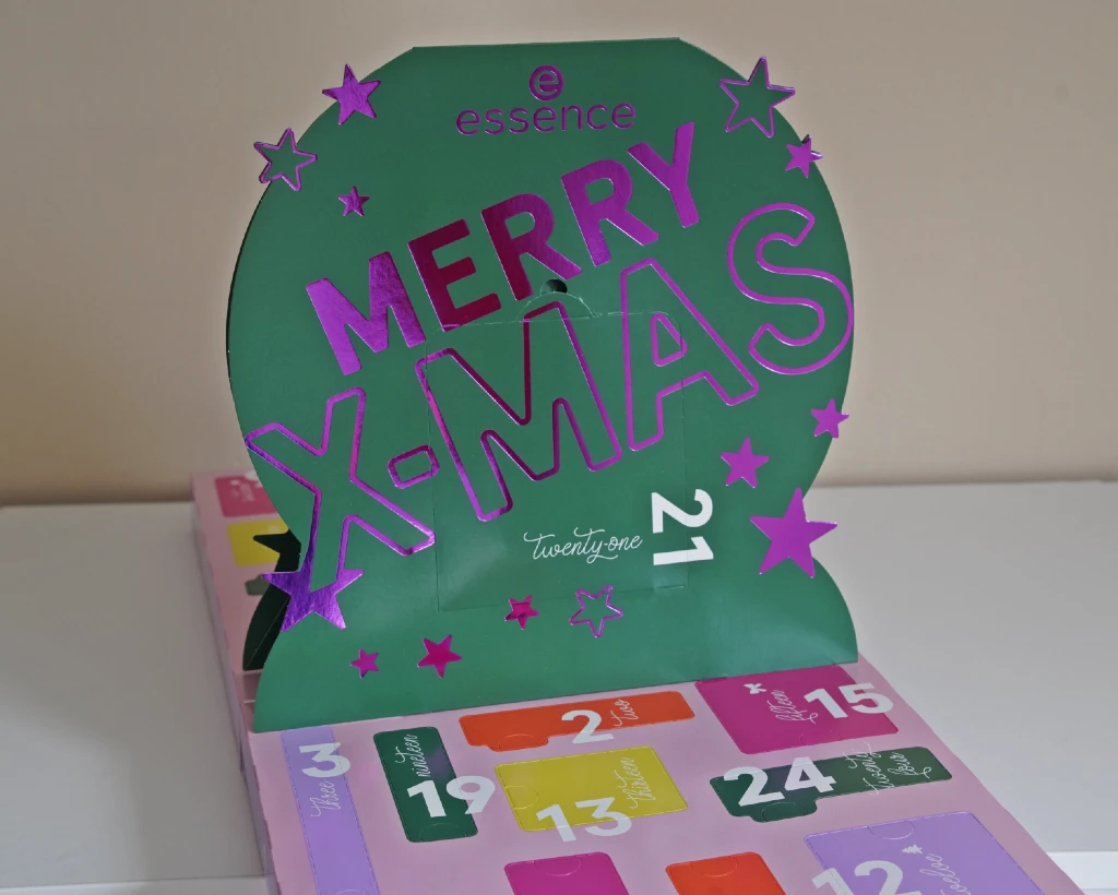 Essence Advent Calendar 2025