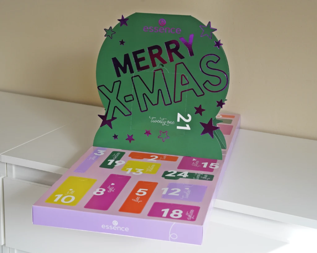 Essence Adventskalender 2025 Review