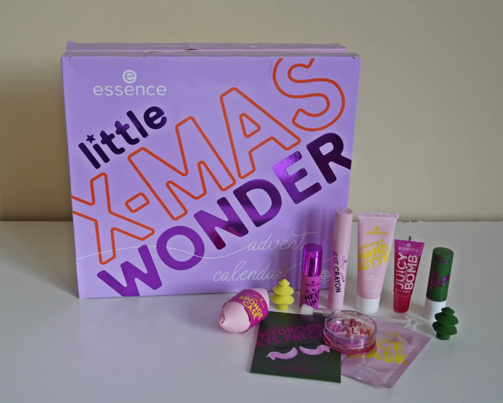 Essence Little X mas Wonder Advent Calendar