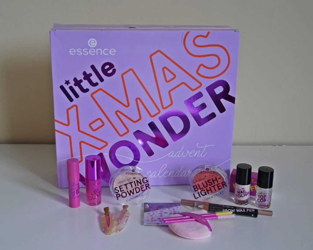 Essence Wonder Advent Calendar