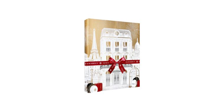 L'Oréal Paris Beauty Adventskalender 2025