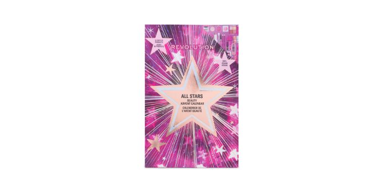 Makeup Revolution Advent Calendar 2025