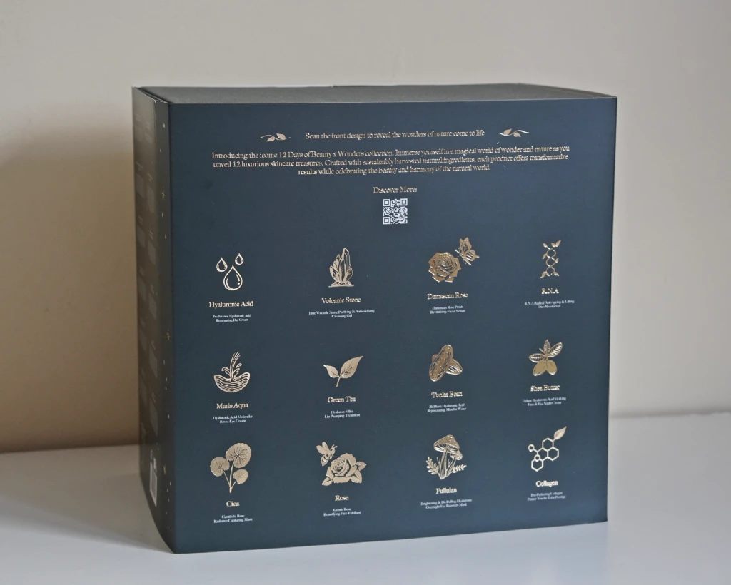 Avant Skincare Adventskalender 2025 Review